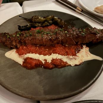 Fooq's - Mediterranean Near Me - Miami, Florida