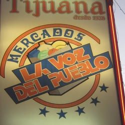 Mercados La Voz del Pueblo - ¡Bienvenido al mercadito!