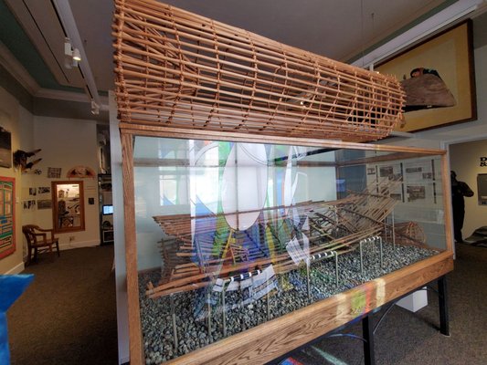 Juneau-Douglas City Museum by null