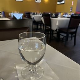 Water glass