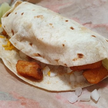 Taco Bell - Potato Soft Taco - Fast Food Near Me - San Jose, California Taco Bell - Potato Soft Taco - Fast Food Near Me - San Jose, California