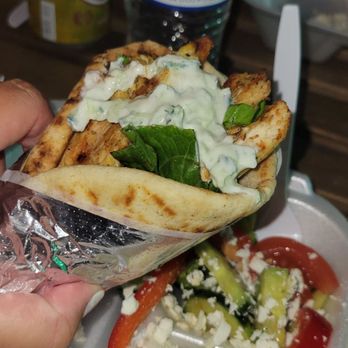 Gyros 305 - Wow delicious - Greek Near Me - Miami, Florida