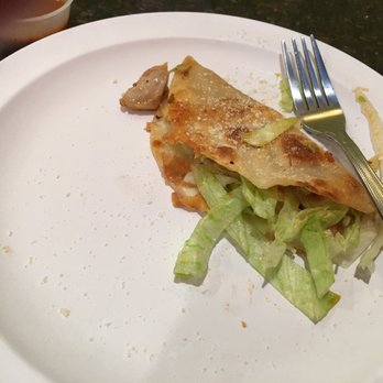 El Bramido - Crispy taco: grilled chicken - Mexican Near Me - Sacramento, California