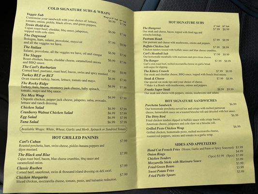 Menu photo 7 Carl's Meat Market Kittery, ME Menu photo 7 Carl's Meat Market Kittery, ME