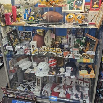 Albella Bargain Store - Sports memorabilia - Thrift Stores Near Me - Milwaukee, Wisconsin