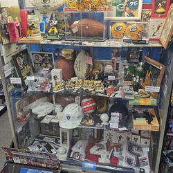 Albella Bargain Store - Sports memorabilia