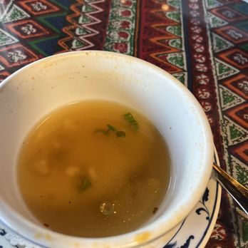 Erawan Thai - Tom yum soup - Thai Near Me - Cedar City, Utah