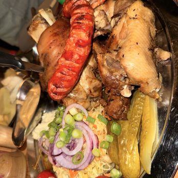 Krčma - Grillplatte - Czech Near Me - Prague, Puerto Rico Krčma - Grillplatte - Czech Near Me - Prague, Puerto Rico