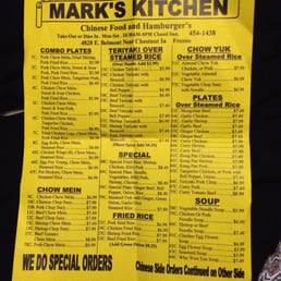 Photos For Mark S Kitchen Menu Yelp