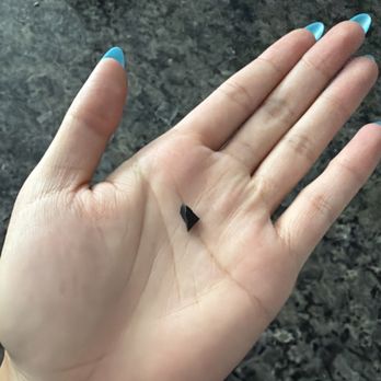 First Watch Matthews - Hard piece of plastic found in meal. - Breakfast & Brunch Near Me - Matthews, North Carolina