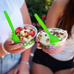 Vitality Bowls - With the Create Your Own Bowl the possibilities are endless! Choose your nutrient-packed base, load up on your favorite superfood toppings.