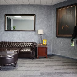 Buck Naked A Gentleman's Waxing Service - Come Relax in our Lounge and have a cold drink and hang with our Hairy Friend (Ed).
