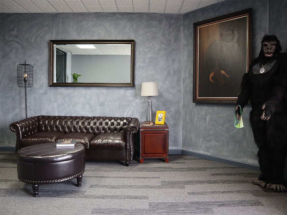 BUCK NAKED A GENTLEMAN’S WAXING SERVICE Updated October 2024 17