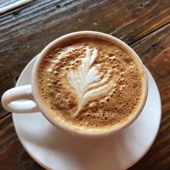 Indah Coffee - Flat white - Coffee Roasteries Near Me - Columbia, South Carolina