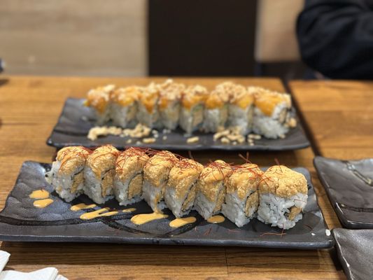 Huntington Ramen & Sushi by null