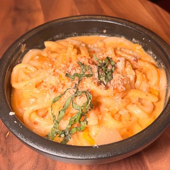The Moderne - Red curry udon - Tapas/Small Plates Near Me - Orlando, Florida