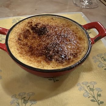 Le Bouclard - Crème Brûlée - French Near Me - Paris, 75 Le Bouclard - Crème Brûlée - French Near Me - Paris, 75