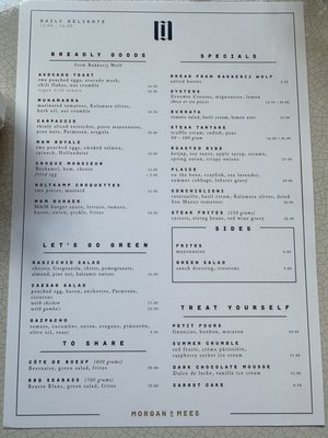 Morgan & Mees Amsterdam by null