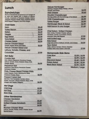 Menu photo 4 Sugar Pike Junction Canton, GA