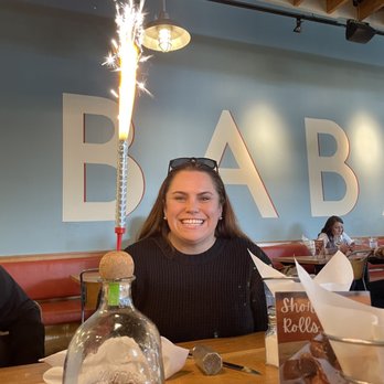 Babalu - Celebrating a birthday! - Salad Near Me - Memphis, Tennessee