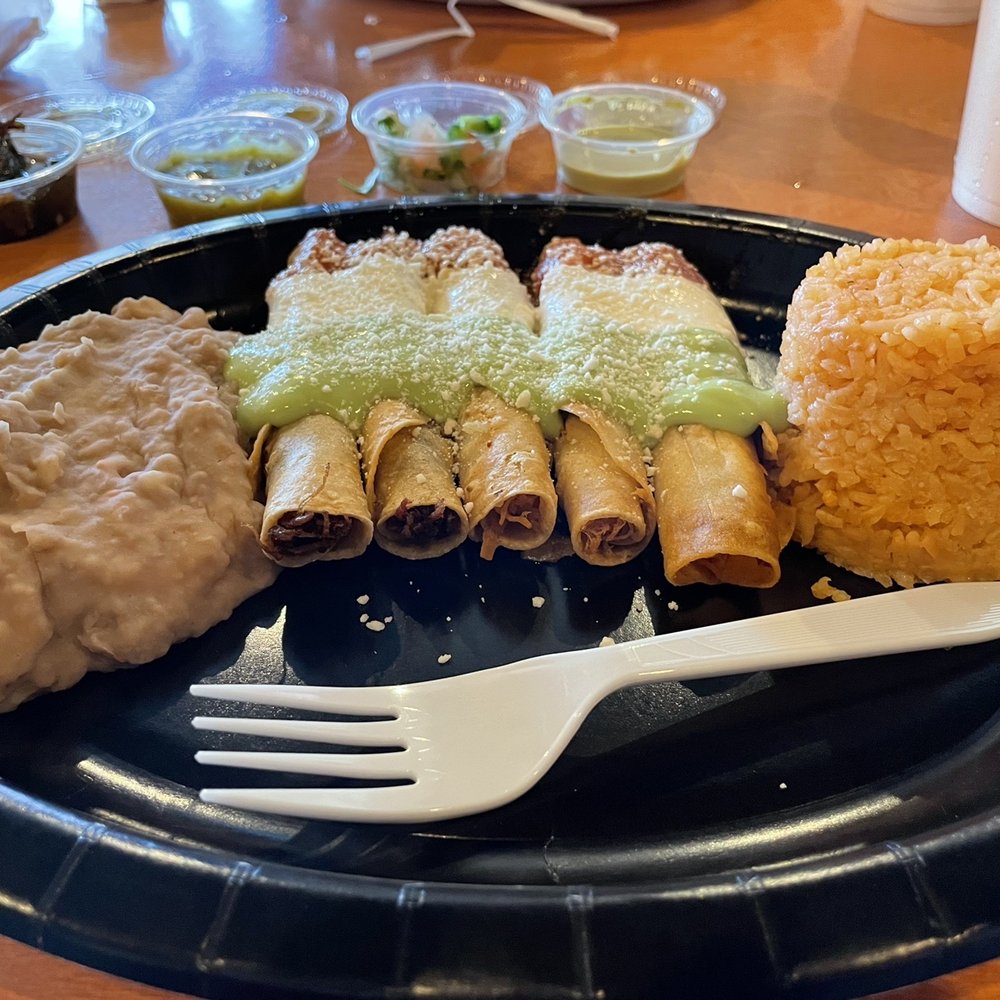 Ke'Flauta - Flautas Bandera - Mexican Near Me - El Paso, Texas Ke'Flauta - Flautas Bandera - Mexican Near Me - El Paso, Texas