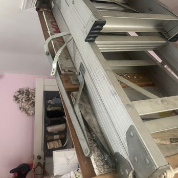 Six Hvac - snapped the arms. tied it up with old wire. - Heating & Air Conditioning/HVAC Near Me - Princeton, New Jersey Six Hvac - snapped the arms. tied it up with old wire. - Heating & Air Conditioning/HVAC Near Me - Princeton, New Jersey