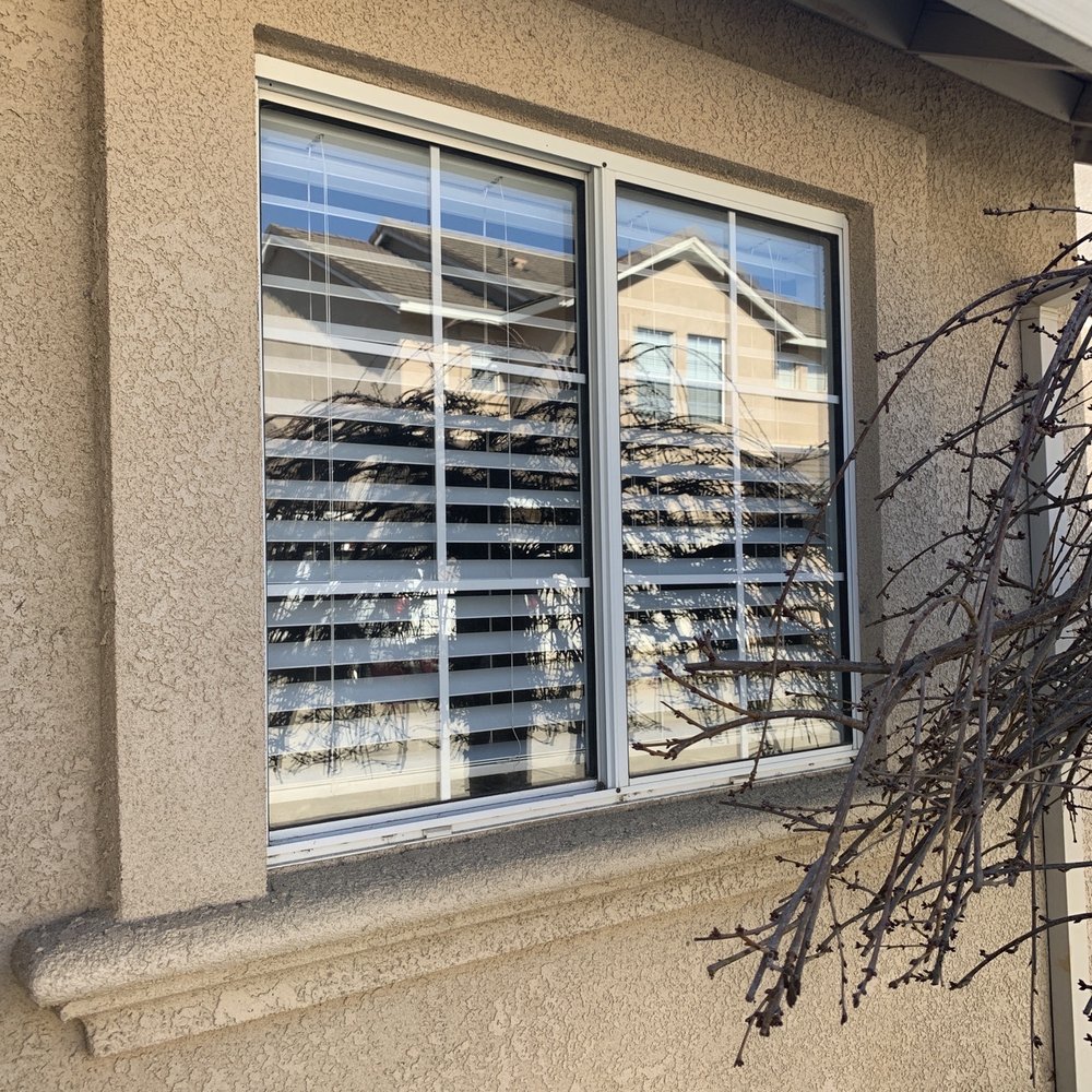 Gregg Property Service - Window screen - Shades & Blinds Near Me - Lodi, California