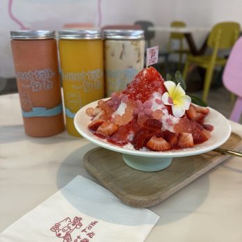 Sweet Talk - Desserts Near Me - Las Vegas, Nevada