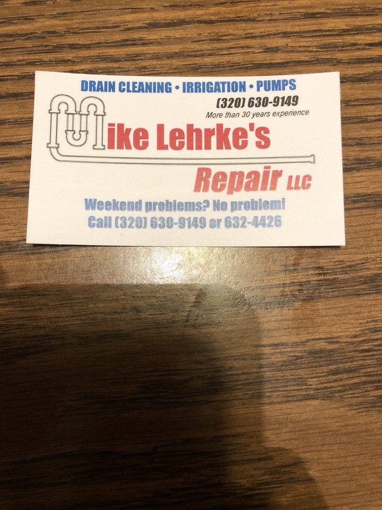 Slide of Mike Lehrkes Repair