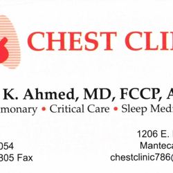Siraj K Ahmed, MD