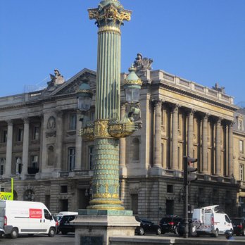 Place de la Concorde - Public Plazas Near Me Place de la Concorde - Public Plazas Near Me