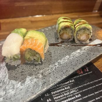Sushi X - Japanese Near Me - Jacksonville, Florida