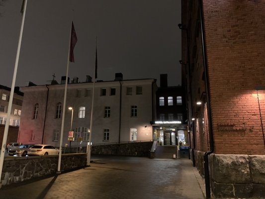Hotel Katajanokka, Helsinki, a Tribute Portfolio Hotel by null