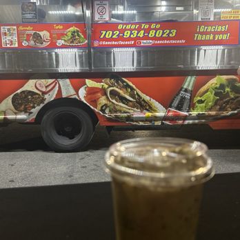 Sanchez Tacos - Mexican Near Me - Henderson, Nevada