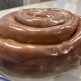 Cinnamon Rolls