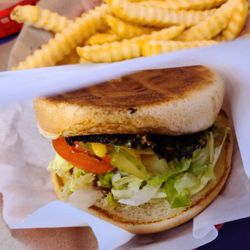Burger Basket & Grill