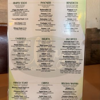 Elly's Pancake House - 2/22/26 - Breakfast & Brunch Near Me - Glenview, Illinois Elly's Pancake House - 2/22/26 - Breakfast & Brunch Near Me - Glenview, Illinois