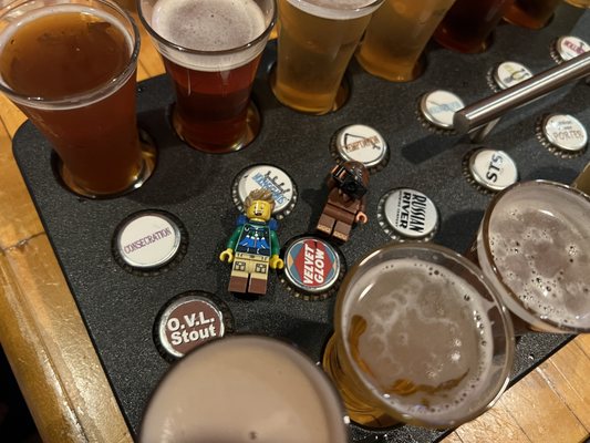 Russian River Brewing Company by null