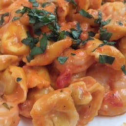 Shrimp Tortellini