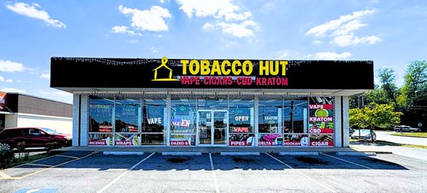 tobacco hut kenosha wisconsin Tobacco Hut, 1328 W Patrick St, Frederick, MD 21702, US