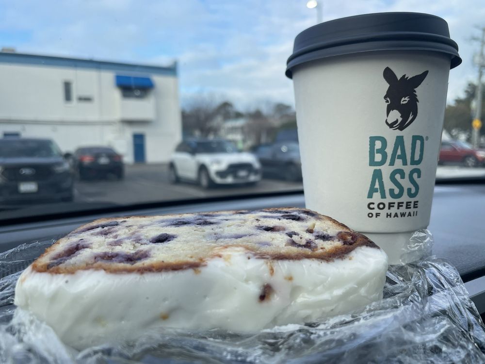 Bad Ass Coffee - Virginia Beach