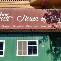 Auburn/Garrett House of Pancakes - Auburn/Garrett House of Pancakes