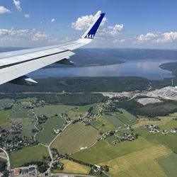 SAS Scandinavian Airlines - Oslo