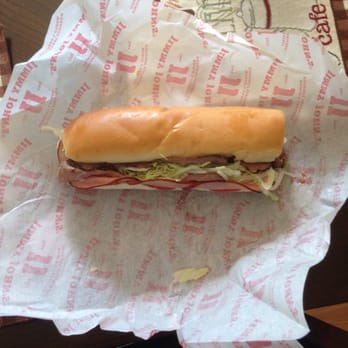 Jimmy John's - Sandwiches Near Me - Huntley, Illinois