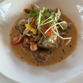 Ashby Inn & Restaurant - Gnocchi - New American Near Me - Paris, Virginia