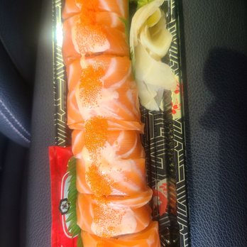Basa Seafood Express - Lion king roll - Seafood Near Me - San Francisco, California Basa Seafood Express - Lion king roll - Seafood Near Me - San Francisco, California