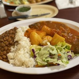 Lengua En Bistec