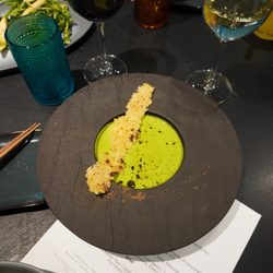 Lane 17 Lounge - Pea Soup