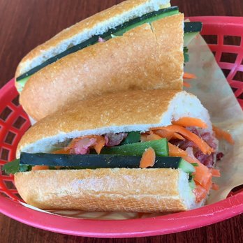 VinaDeli - Bbq pork banh mi - Vietnamese Near Me - Tigard, Oregon VinaDeli - Bbq pork banh mi - Vietnamese Near Me - Tigard, Oregon