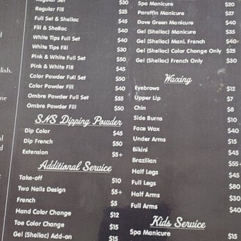 Dove Green Nails & Spa - Menu of services - Nail Salons Near Me - Denver, Colorado Dove Green Nails & Spa - Menu of services - Nail Salons Near Me - Denver, Colorado